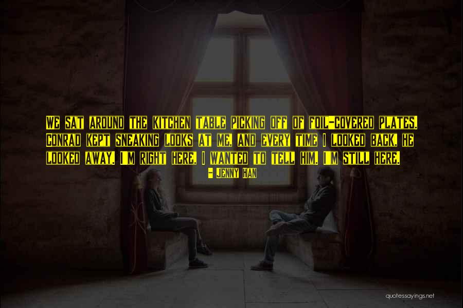 Corduroys For Women Quotes By Jenny Han Corduroys For Women Quotes By Jenny Han