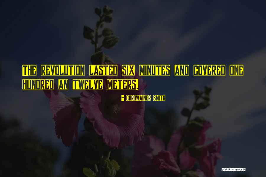 Cordwainer Quotes By Cordwainer Smith