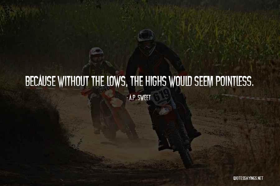 Cordwell Buenz Quotes By A.P. Sweet