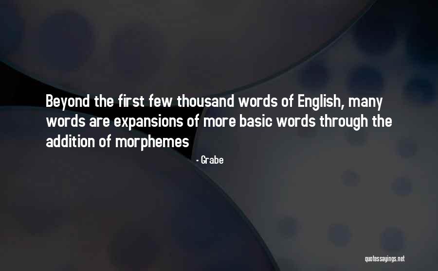 Cordwell Buenz Quotes By Grabe Cordwell Buenz Quotes By Grabe