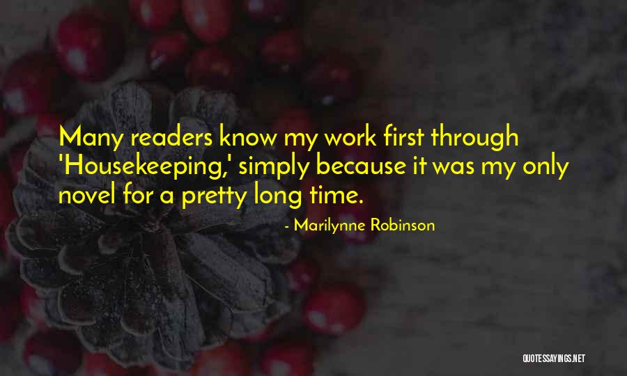 Cordy Tindell Vivian Quotes By Marilynne Robinson Cordy Tindell Vivian Quotes By Marilynne Robinson