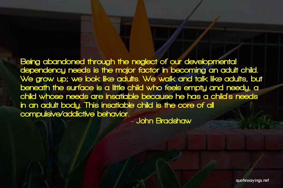 Core Of The Body Quotes By John Bradshaw Core Of The Body Quotes By John Bradshaw