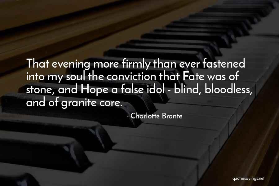Core Of The Soul Quotes By Charlotte Bronte Core Of The Soul Quotes By Charlotte Bronte