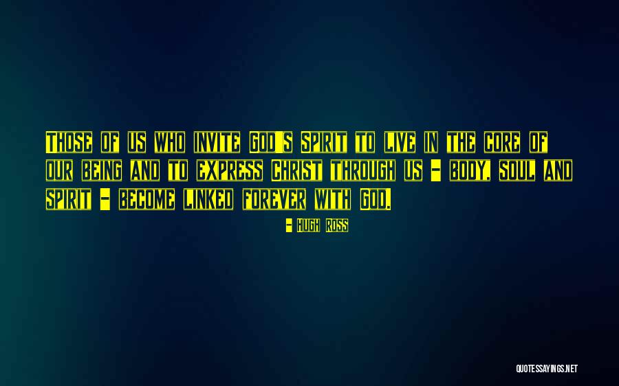 Core Of The Soul Quotes By Hugh Ross Core Of The Soul Quotes By Hugh Ross