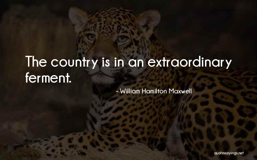 Core Ohio Realty Quotes By William Hamilton Maxwell Core Ohio Realty Quotes By William Hamilton Maxwell