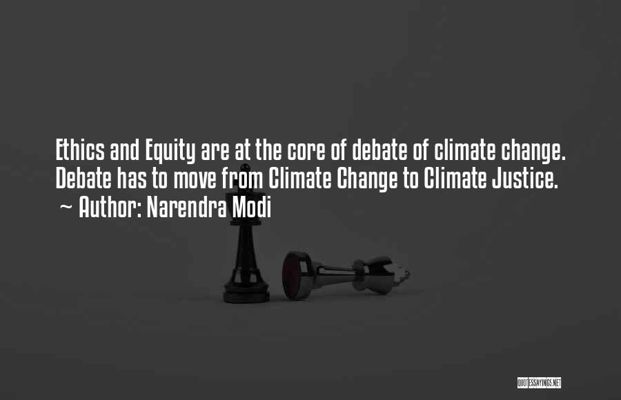 Core Quotes By Narendra Modi