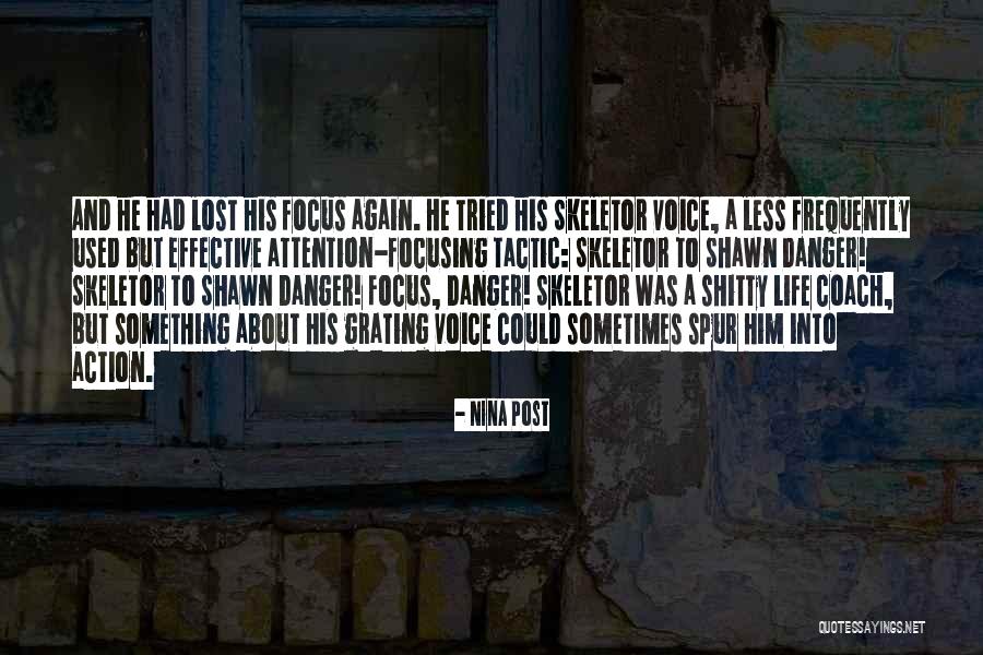 Core Spawn Seer Quotes By Nina Post Core Spawn Seer Quotes By Nina Post