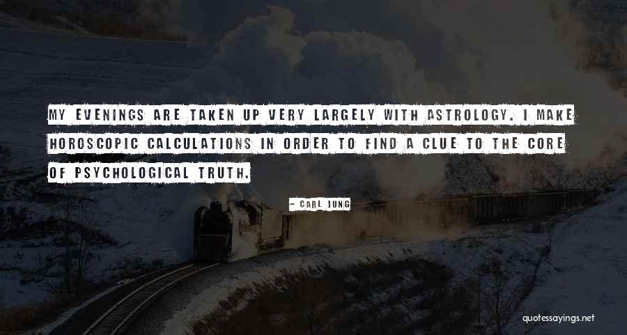 Core Truth Quotes By Carl Jung Core Truth Quotes By Carl Jung