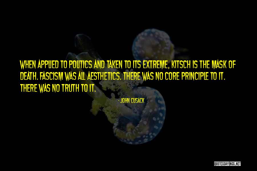 Core Truth Quotes By John Cusack Core Truth Quotes By John Cusack
