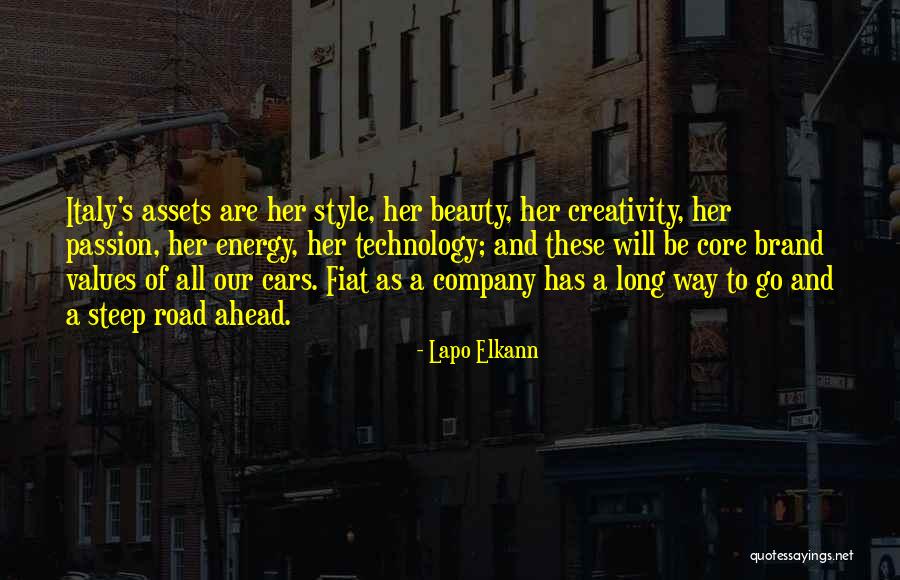 Core Values In A Company Quotes By Lapo Elkann Core Values In A Company Quotes By Lapo Elkann