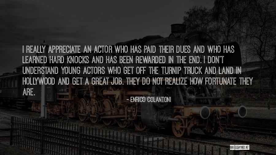 Coreen Brown Quotes By Enrico Colantoni Coreen Brown Quotes By Enrico Colantoni
