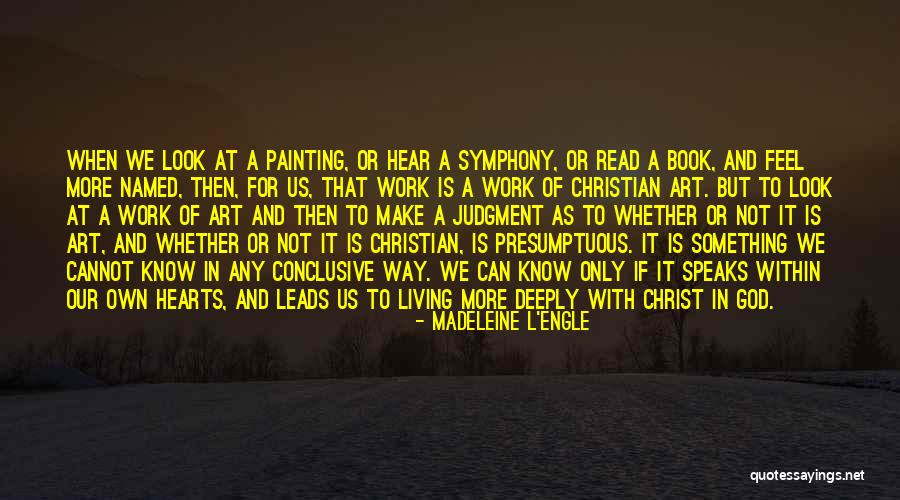 Coreen Brown Quotes By Madeleine L'Engle Coreen Brown Quotes By Madeleine L'Engle