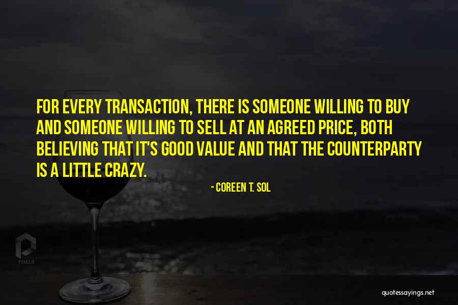 Coreen T. Sol Quotes 1693655 Coreen T. Sol Quotes 1693655