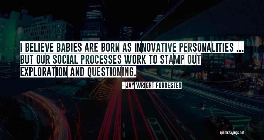 Coreena Williams Quotes By Jay Wright Forrester Coreena Williams Quotes By Jay Wright Forrester