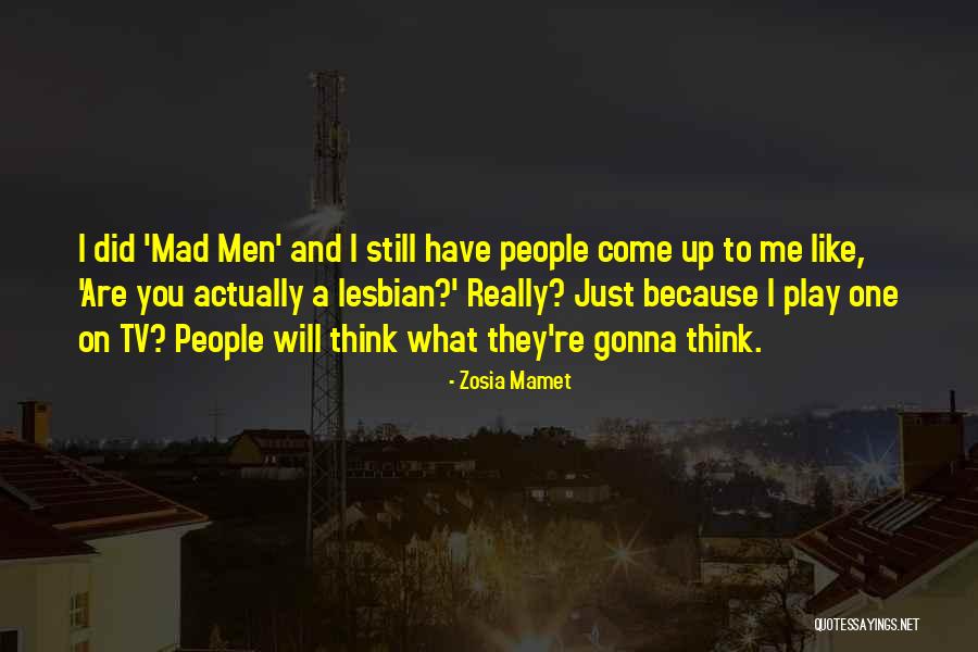 Coreena Williams Quotes By Zosia Mamet Coreena Williams Quotes By Zosia Mamet