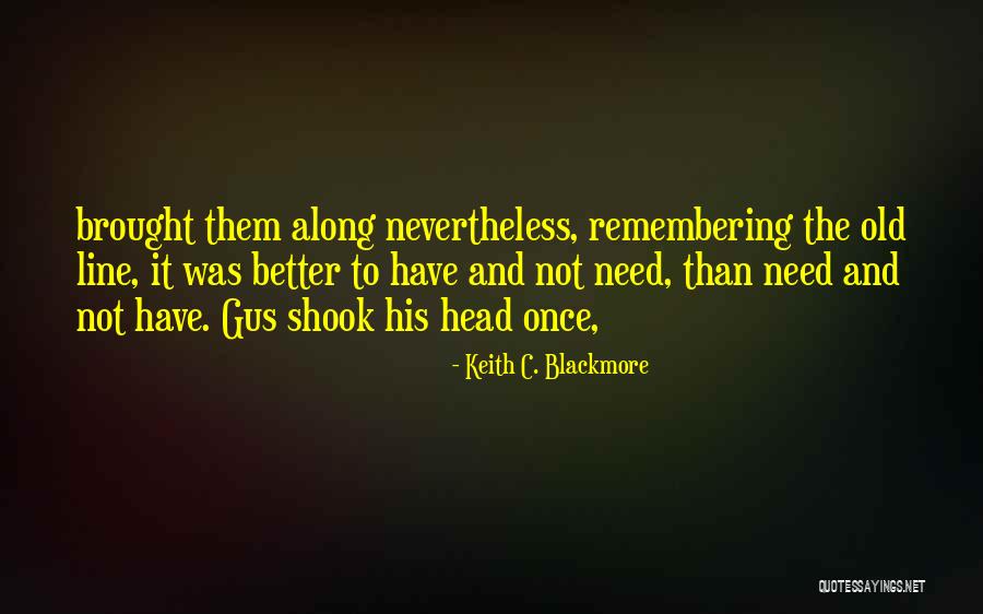 Coreless Paracord Quotes By Keith C. Blackmore Coreless Paracord Quotes By Keith C. Blackmore