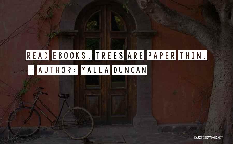 Coreless Quotes By Malla Duncan