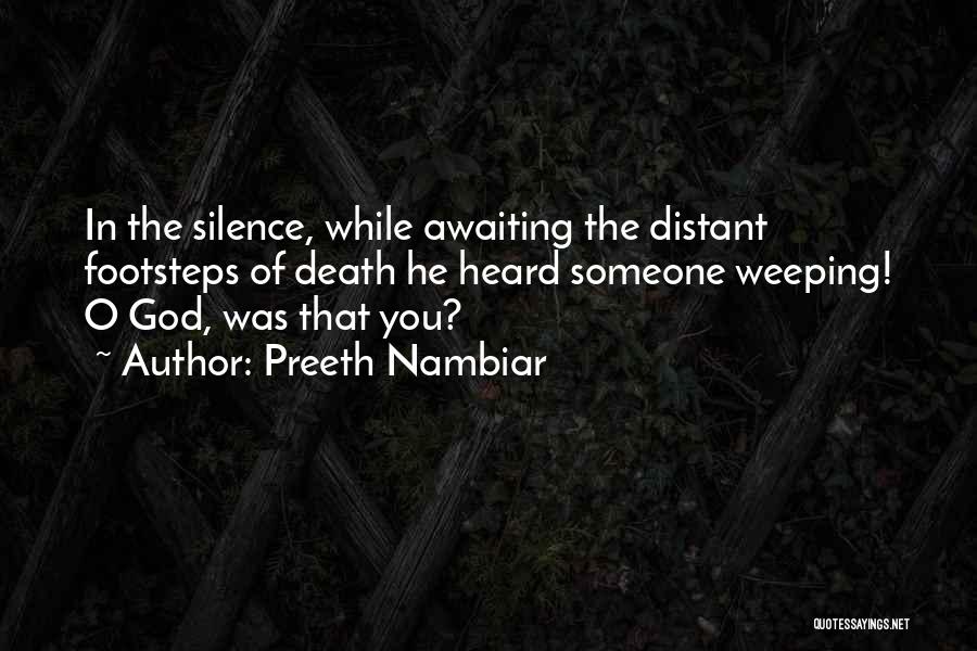 Coreless Quotes By Preeth Nambiar