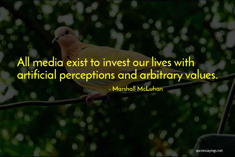 Corellia Datacrons Quotes By Marshall McLuhan Corellia Datacrons Quotes By Marshall McLuhan