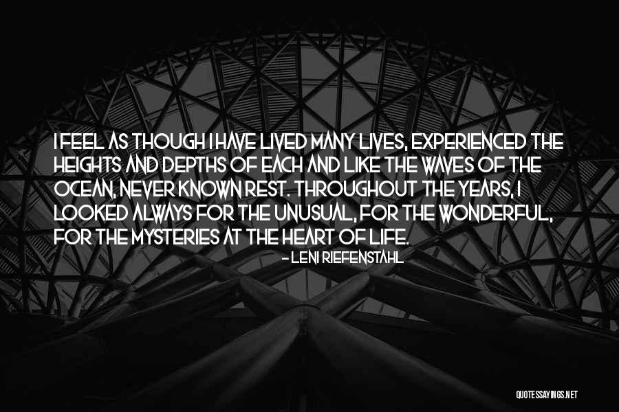 Corenswet Quotes By Leni Riefenstahl Corenswet Quotes By Leni Riefenstahl