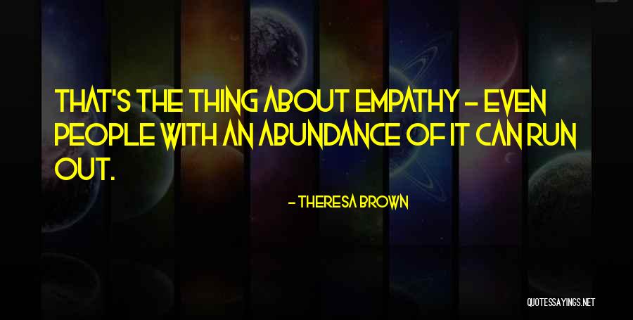 Coresite Quotes By Theresa Brown Coresite Quotes By Theresa Brown