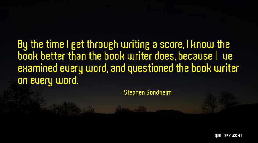 Corespunderi Quotes By Stephen Sondheim Corespunderi Quotes By Stephen Sondheim