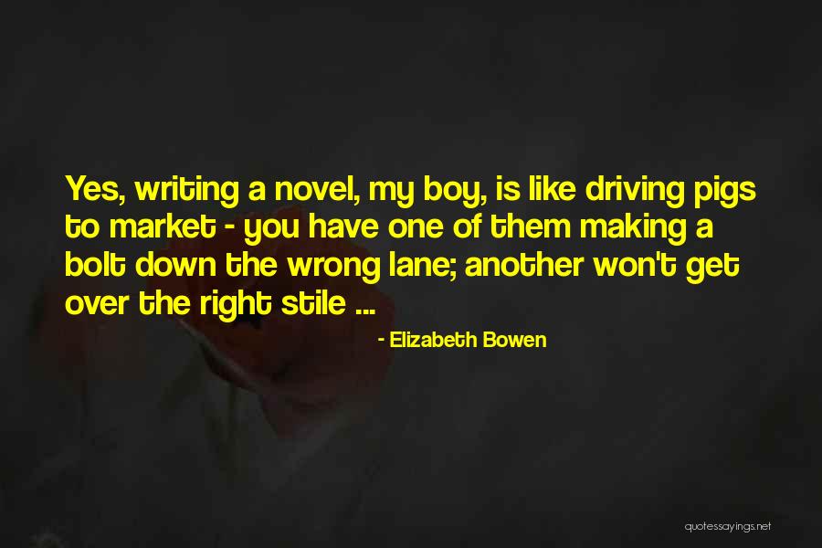 Coretec Quotes By Elizabeth Bowen Coretec Quotes By Elizabeth Bowen