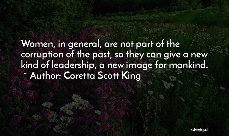 Coretta King Scott Quotes By Coretta Scott King