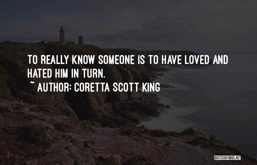 Coretta King Scott Quotes By Coretta Scott King