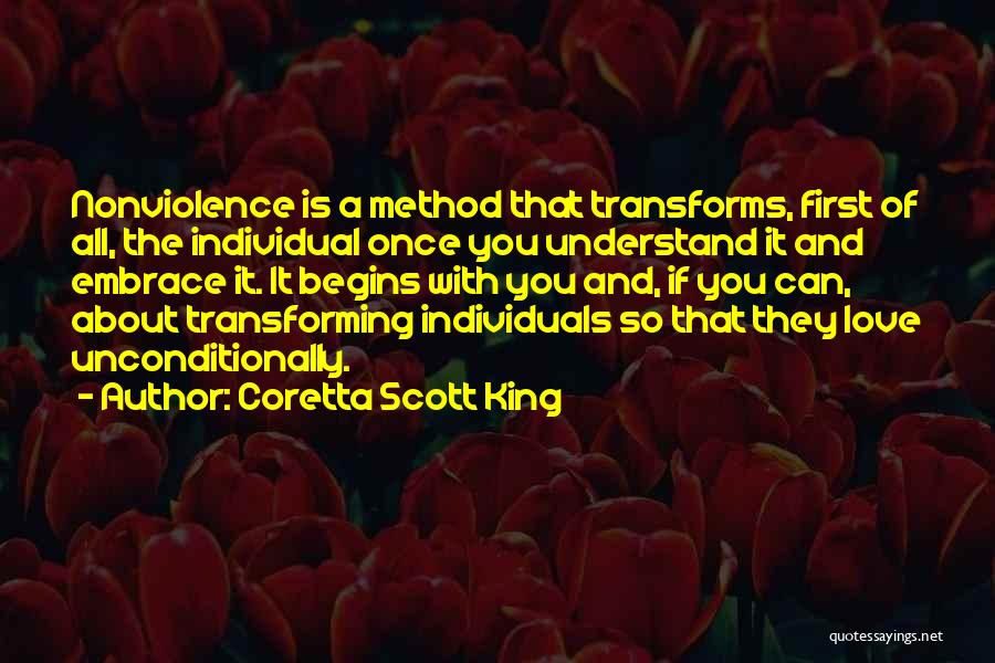 Coretta King Scott Quotes By Coretta Scott King