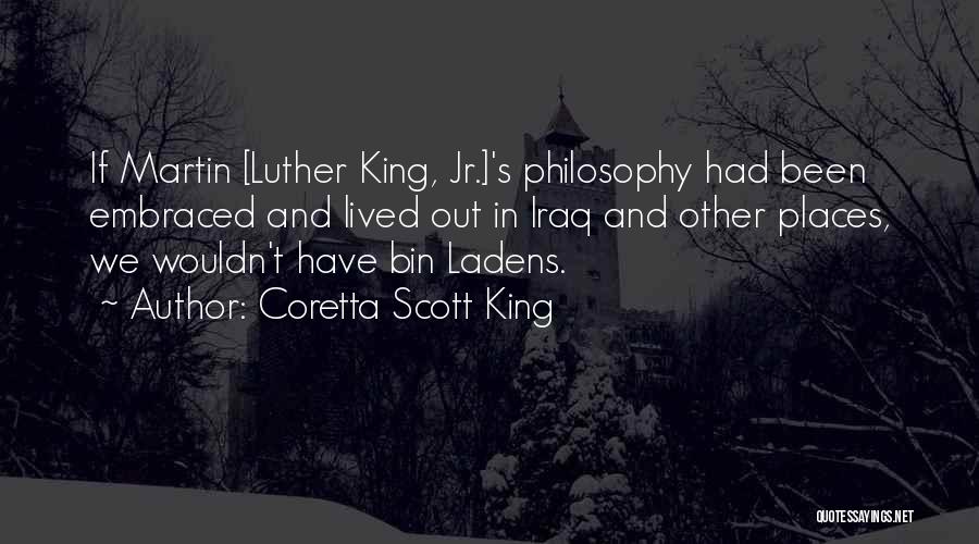 Coretta Quotes By Coretta Scott King