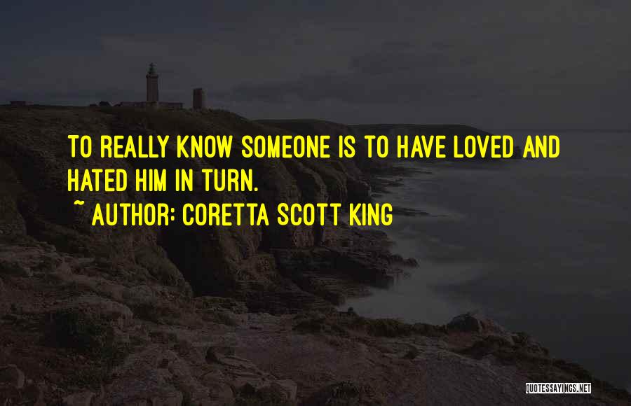 Coretta Quotes By Coretta Scott King