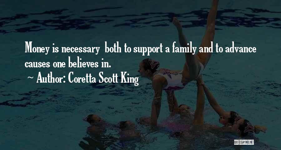 Coretta Quotes By Coretta Scott King