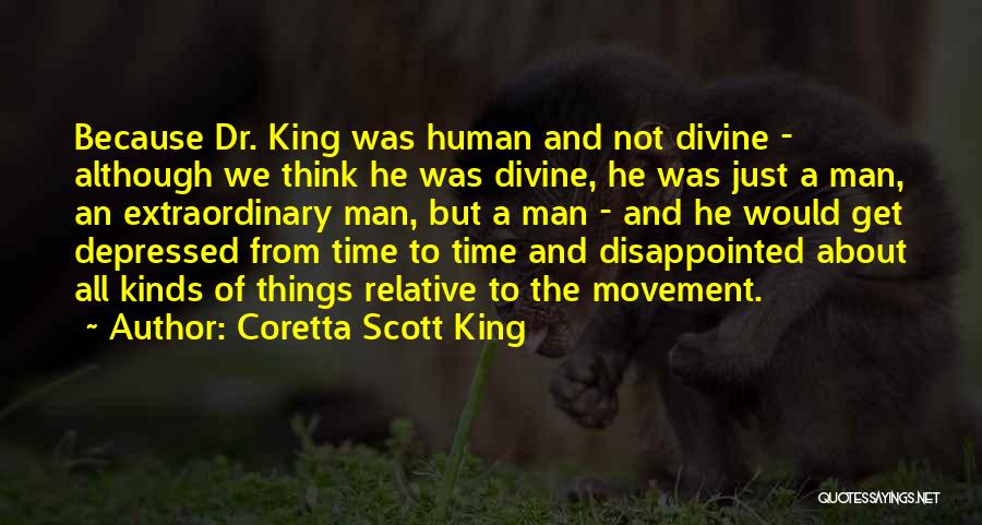 Coretta Quotes By Coretta Scott King