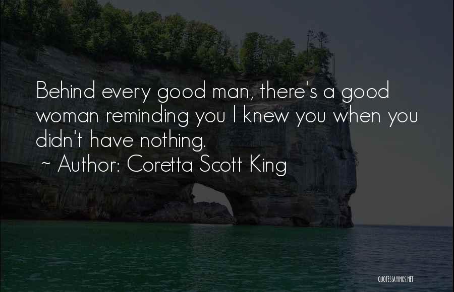 Coretta Quotes By Coretta Scott King