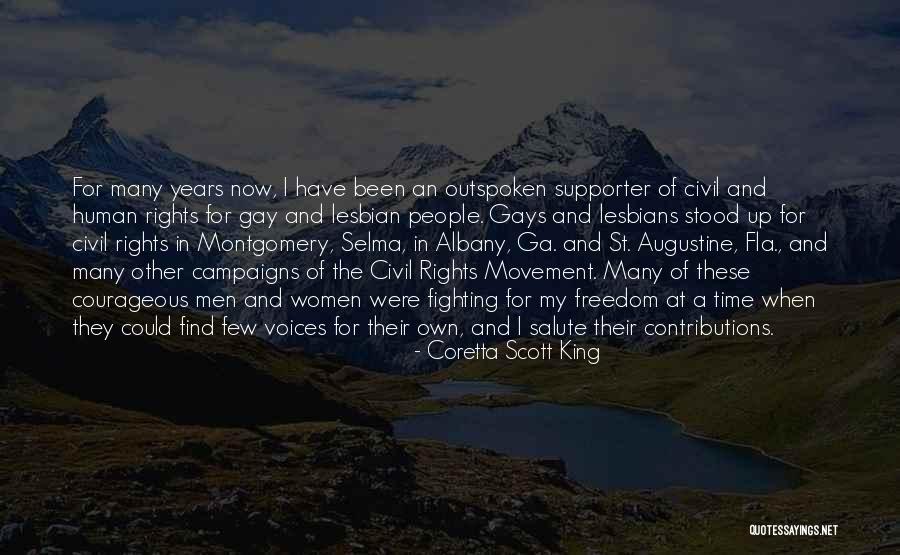 Coretta Scott King 5 Quotes By Coretta Scott King Coretta Scott King 5 Quotes By Coretta Scott King