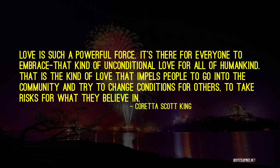 Coretta Scott King Love Quotes By Coretta Scott King Coretta Scott King Love Quotes By Coretta Scott King