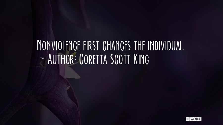 Coretta Scott King Quotes 1011799