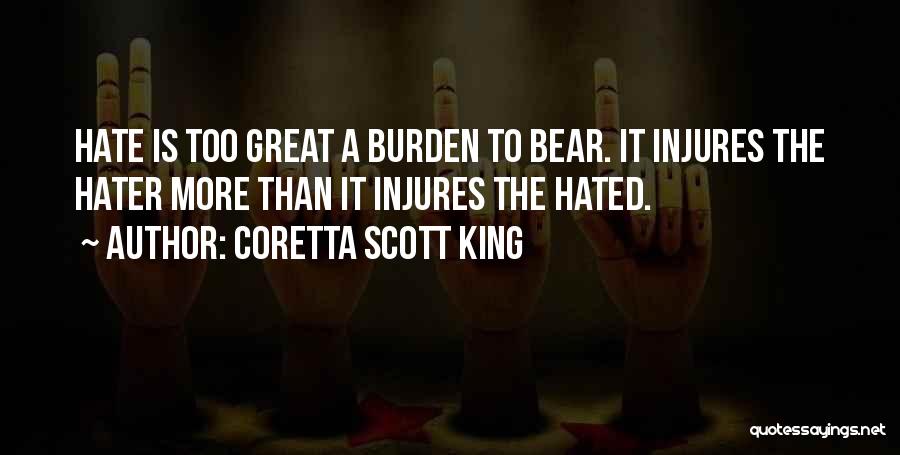 Coretta Scott King Quotes 1085377