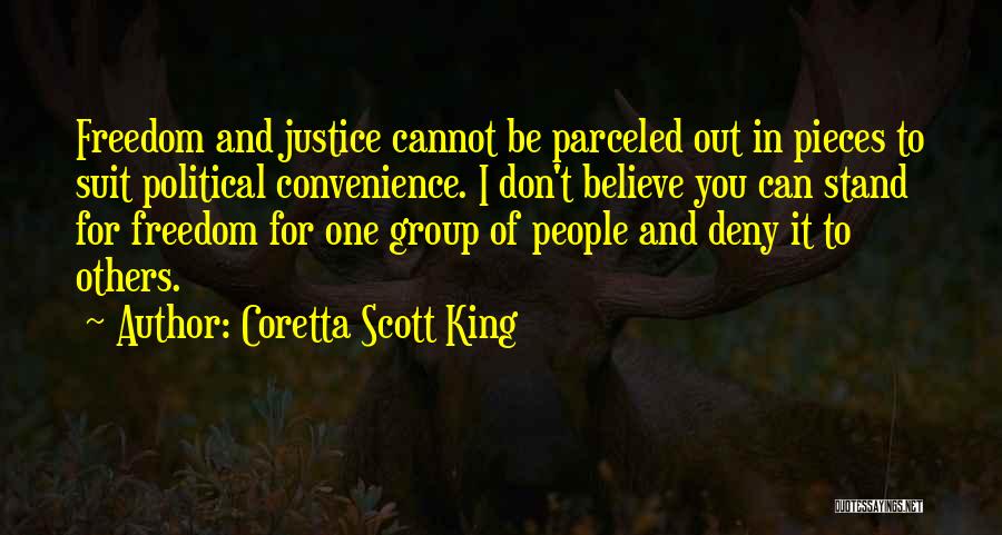 Coretta Scott King Quotes 1202408