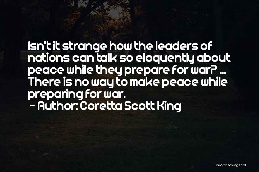 Coretta Scott King Quotes 1251971