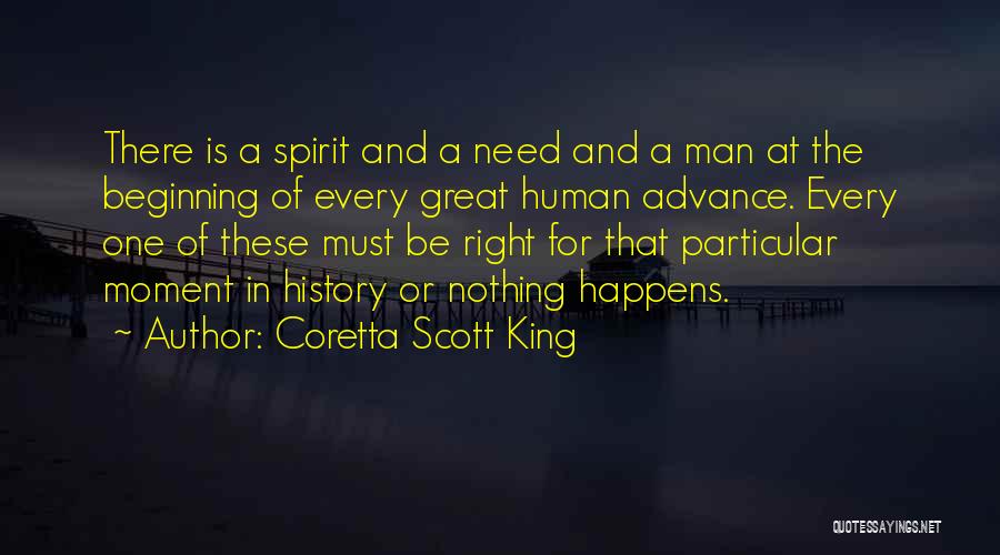 Coretta Scott King Quotes 1345348