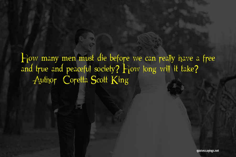 Coretta Scott King Quotes 1447186