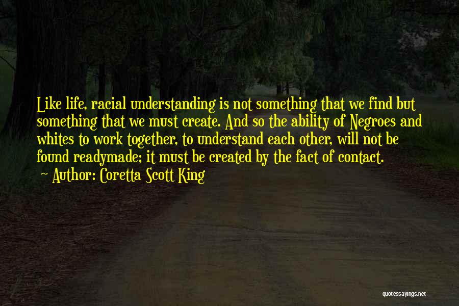 Coretta Scott King Quotes 1508670