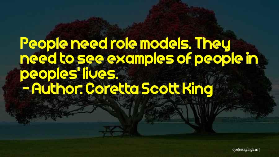 Coretta Scott King Quotes 1598606