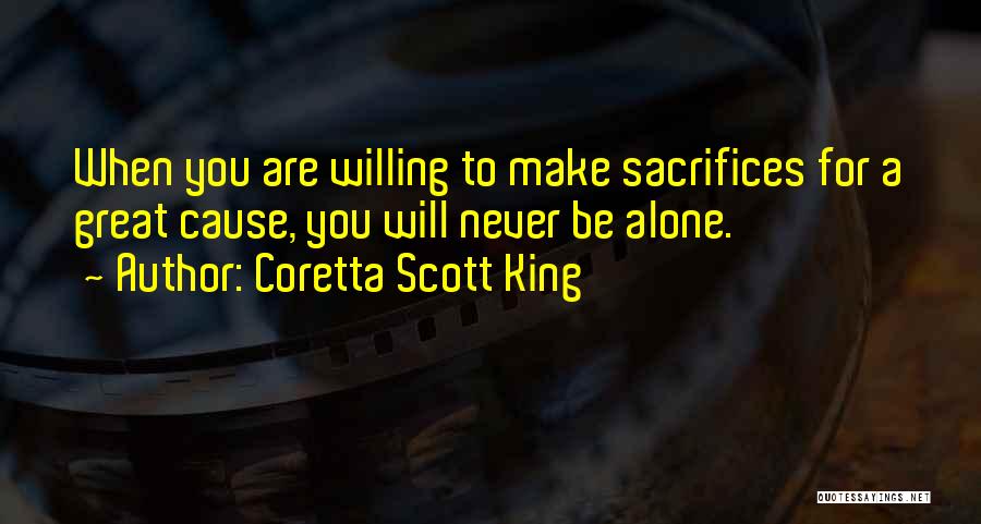 Coretta Scott King Quotes 1621950