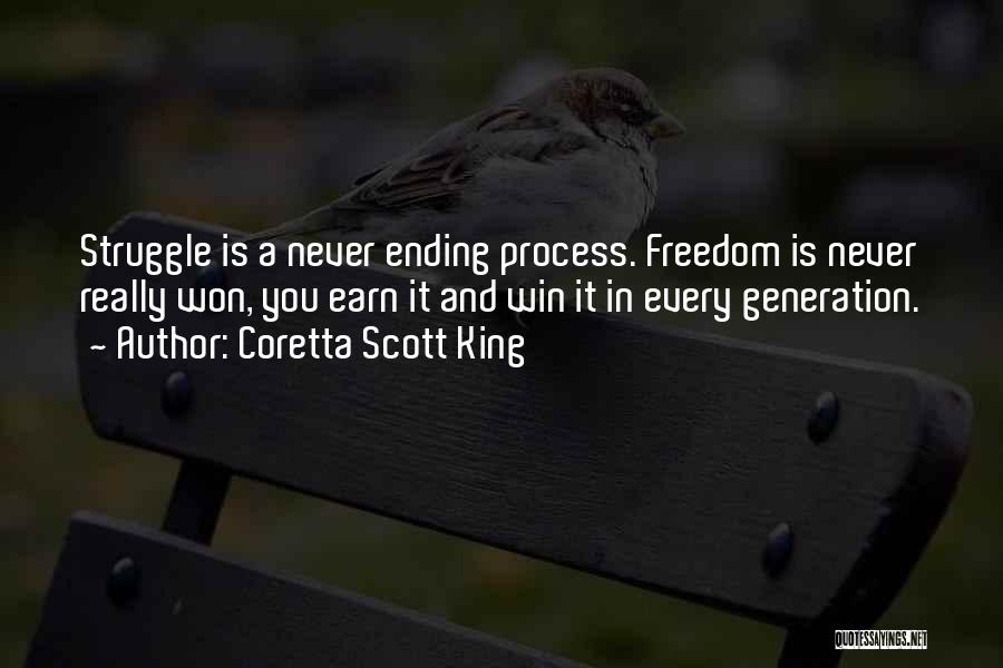 Coretta Scott King Quotes 1724043