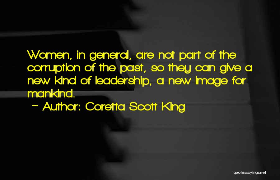 Coretta Scott King Quotes 1837560