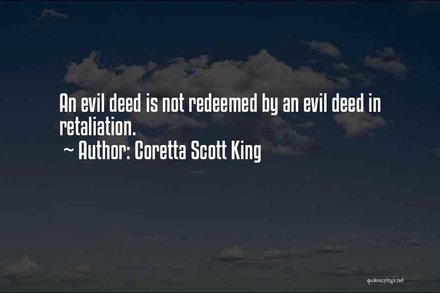 Coretta Scott King Quotes 1892483