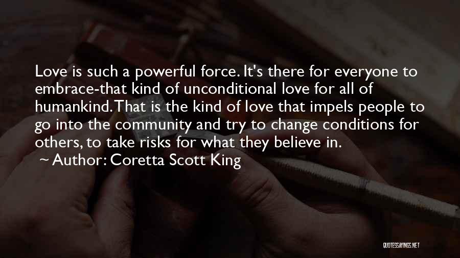 Coretta Scott King Quotes 2002667